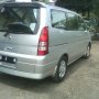 Jual Nissan Serena CT 2007 Silver (Jual Cepat-BU)