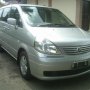 Jual Nissan Serena CT 2007 Silver (Jual Cepat-BU)