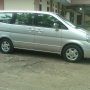 Jual Nissan Serena CT 2007 Silver (Jual Cepat-BU)