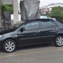 Dijual Toyota Vios G Manual 2005 Hitam Metalik Facelift