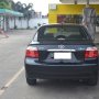 Dijual Toyota Vios G Manual 2005 Hitam Metalik Facelift