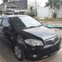 Dijual Toyota Vios G Manual 2005 Hitam Metalik Facelift