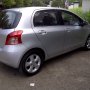 Toyota Yaris E A/T 2008 tgn 1 Silver Original