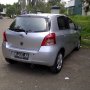 Toyota Yaris E A/T 2008 tgn 1 Silver Original