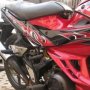 Jual Kawasaki Athlete 2010,mulus