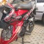 Jual Kawasaki Athlete 2010,mulus