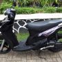 Yamaha Mio CW Hitam 2011-2012/bln.05 - Jakarta