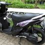 Yamaha Mio CW Hitam 2011-2012/bln.05 - Jakarta