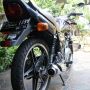 Dijual Motor Suzuki Thunder 125 Thn.2010