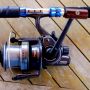 Dijual Jigging Daiwa set