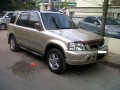 Jual Cepat Honda CRV Gold metalik 2001 4x4