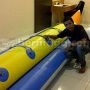 PERAHU KARET ZEBEC ARMADA 380A, BANANA BOAT ZEBEC 500NW ALADIN, JUAL LENGKAP