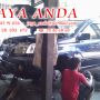 Bengkel Onderstel Mobil. SHOCKBEKER - Per custom, modif onderstel . Surabaya