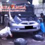 Bengkel Onderstel Mobi. Surabaya. Shockbreaker  & Per . Bergaransi