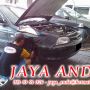 BENGKEL JAYA ANDA. setting ONDERSTEL Mobil ( service Per - Shockbreaker ). BERGARANSI. surabaya