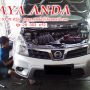 Onderstel Mobil. Setting shockbreaker dan Per . Modif suspensi. Surabaya