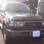 Toyota Land cruiser 97 VX Turbo M/T Original Full