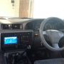 Toyota Land cruiser 97 VX Turbo M/T Original Full