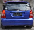 Kia Picanto Tahun 2004 Manual Biru Metalik