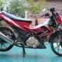 Jual satria fu '08 mulus tangerang