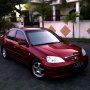 Jual Honda Civic Vti 2001 Istimewa