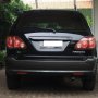 Jual Toyota Harrier hitam built up tahun 2000