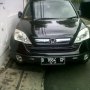 Jual Honda CRV 2007 Hitam Tangan-1