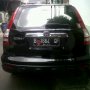 Jual Honda CRV 2007 Hitam Tangan-1