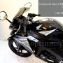 HONDA ALL NEW CBR 150R 2011 - BLACK KNIGHTS MULUS