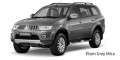 Pajero sport 2011