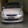 Jual Honda Jazz IDSI AT 05 SIlver KM 68.000 harga 115 juta