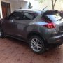 Jual Nissan Juke rx 2012 abu pajak panjang