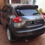 Jual Nissan Juke rx 2012 abu pajak panjang