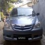 Jual Xenia Li Deluxe manual 2010 mulus (abu2)