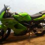 Jual kawasaki ninja RR 2012