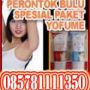 perontok bulu yofume double cream