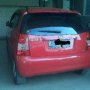 Jual Kia picanto se a/t good condition