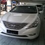 Jual hyundai new sonata 2012 low km good condition