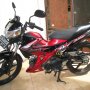 Jual Kawasaki Athlete 2010 Merah Hitam.. Banyak Bonusnya!!