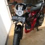 Jual Kawasaki Athlete 2010 Merah Hitam.. Banyak Bonusnya!!