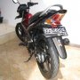 Jual Kawasaki Athlete 2010 Merah Hitam.. Banyak Bonusnya!!