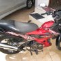 Jual Kawasaki Athlete 2010 Merah Hitam.. Banyak Bonusnya!!