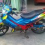 Jual Suzuki Satria Hiu 2004 Modif Cakep