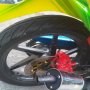 Jual Suzuki Satria Hiu 2004 Modif Cakep