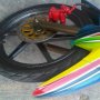 Jual Suzuki Satria Hiu 2004 Modif Cakep