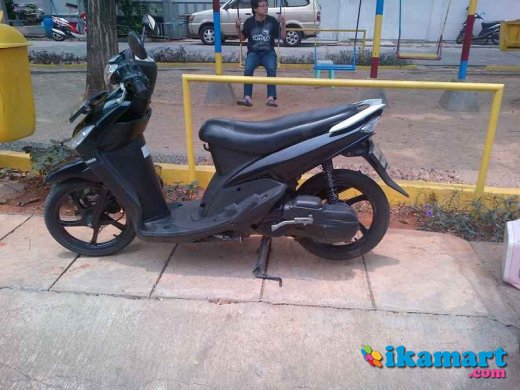 Jual Yamaha Mio  Smile  2011 Gress Motor