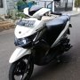 Dijual Yamaha Xeon Gt 125  Putih abu 2014