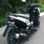 Dijual Yamaha Xeon Gt 125  Putih abu 2014