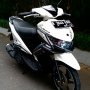 Dijual Yamaha Xeon Gt 125  Putih abu 2014