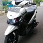 Dijual Yamaha Xeon Gt 125  Putih abu 2014